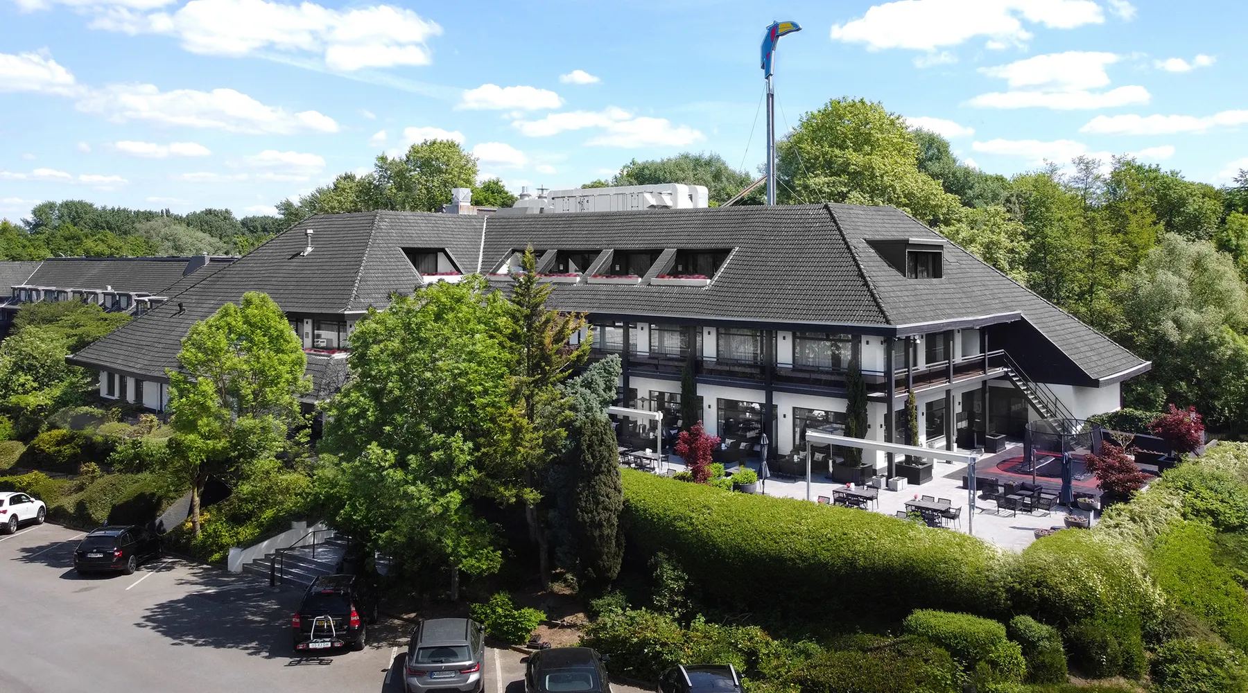 Hotelansicht