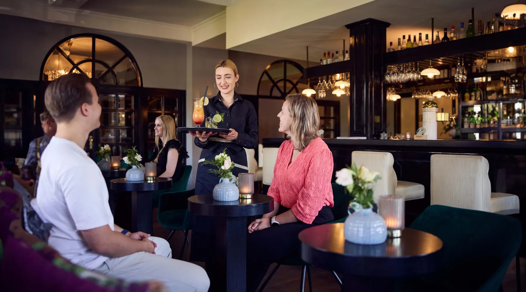 Bar Hotel Moers