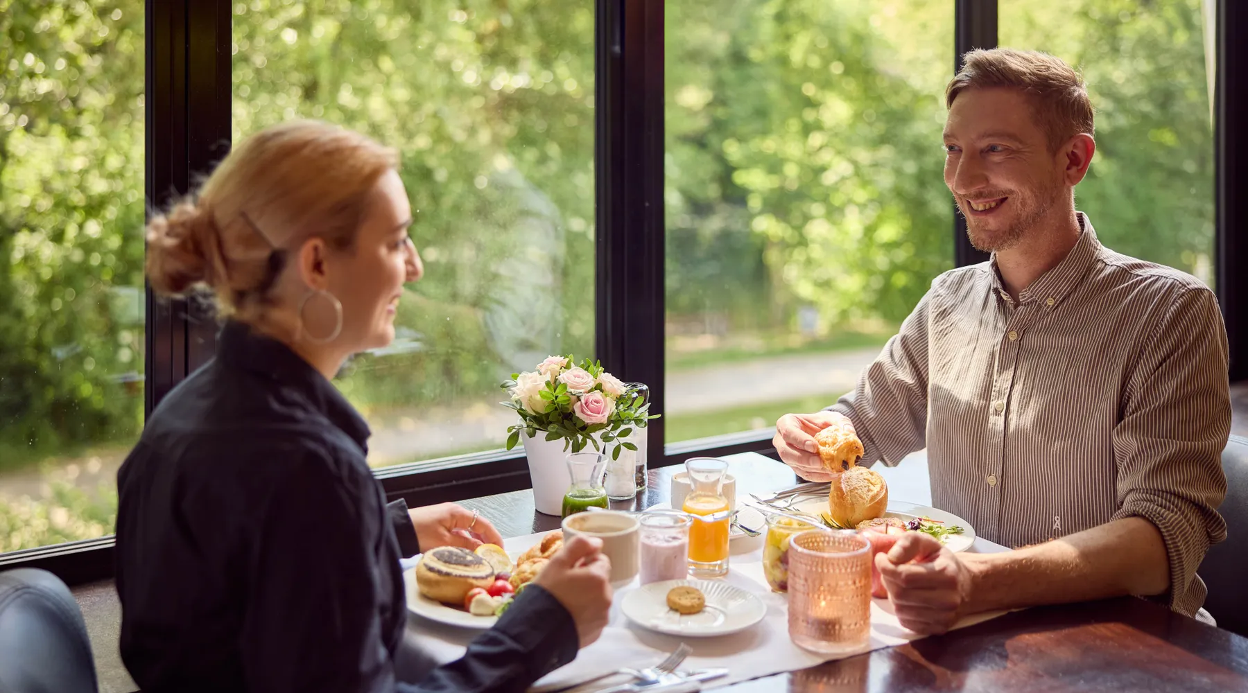 Frühstück