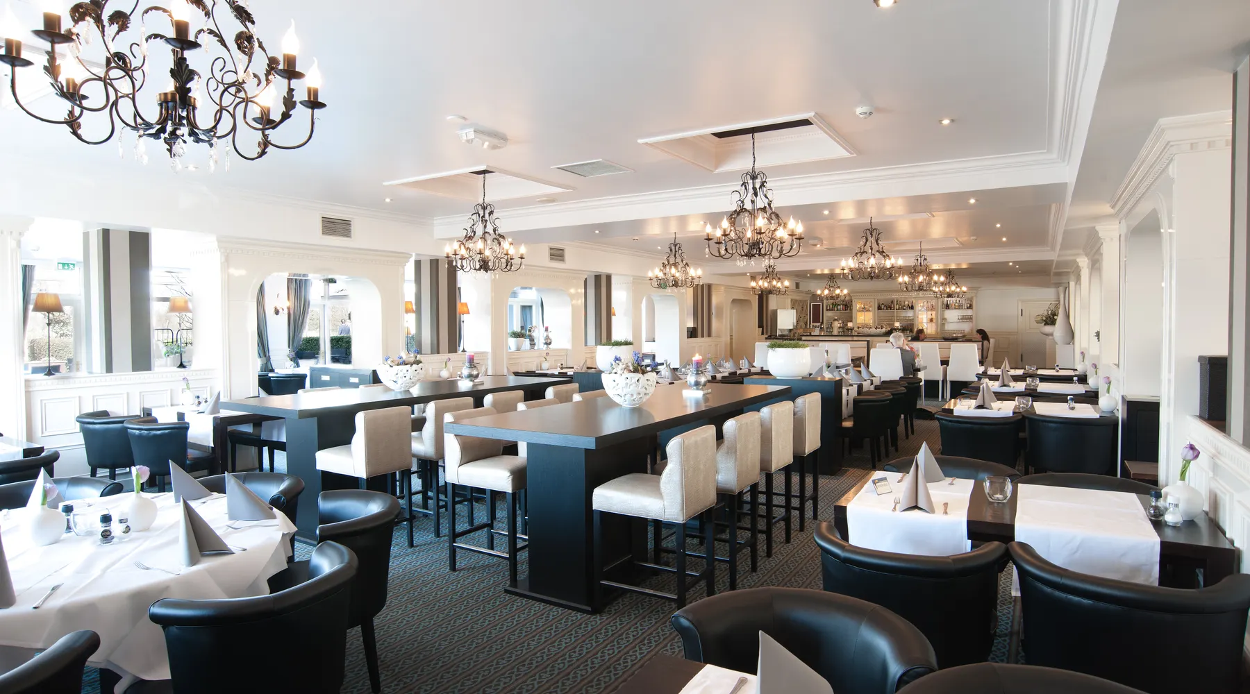 Restaurant Hotel Moers