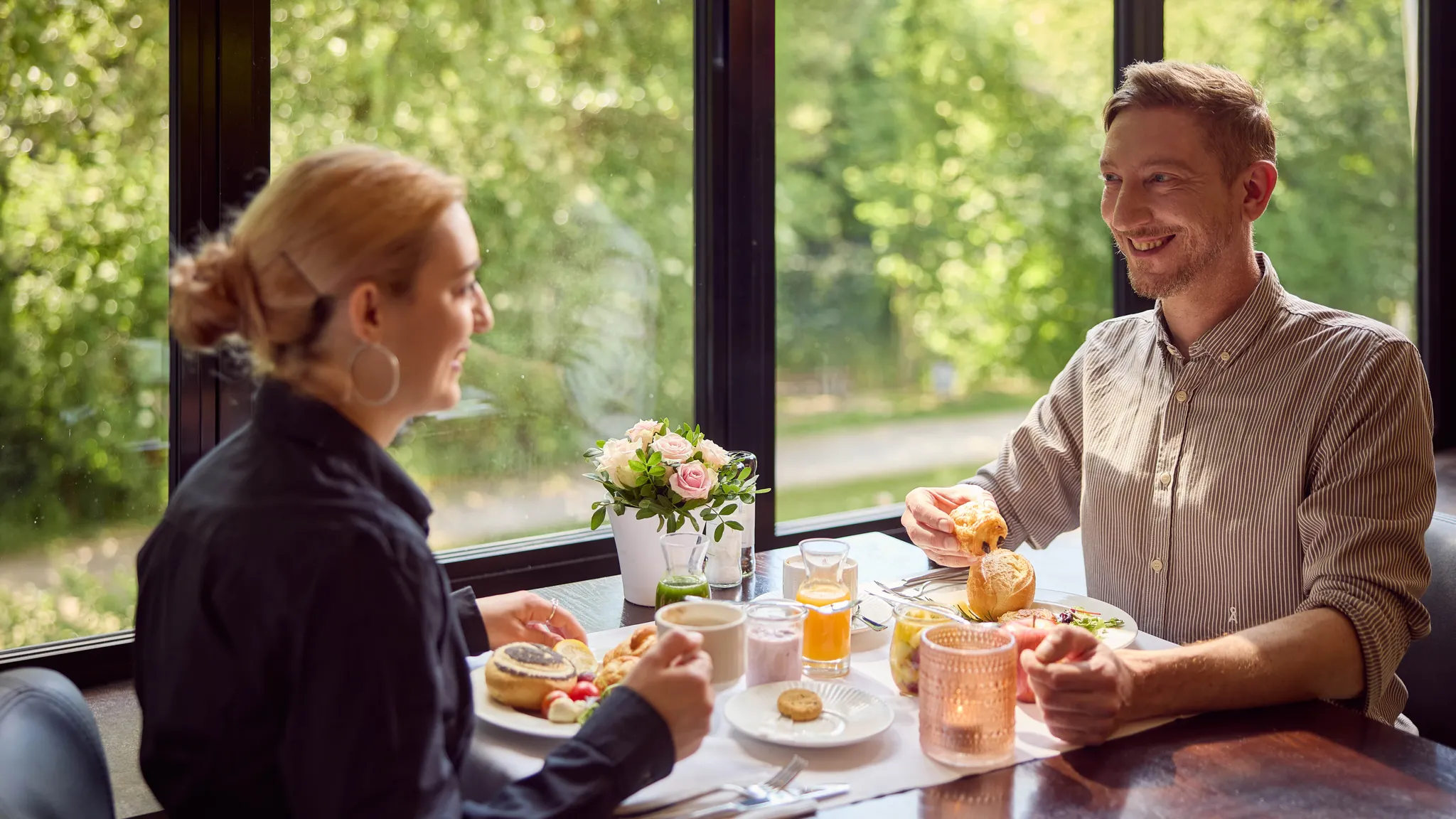 Frühstück