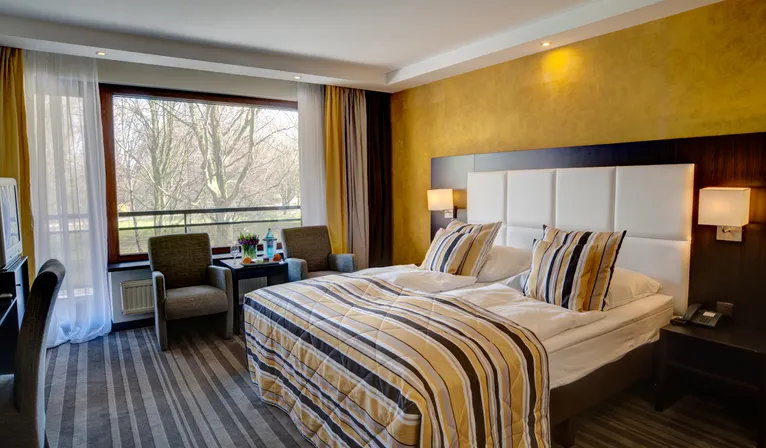Deluxe Zimmer