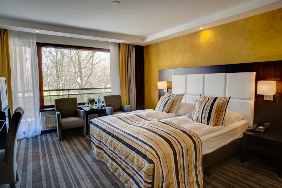 Deluxe Zimmer