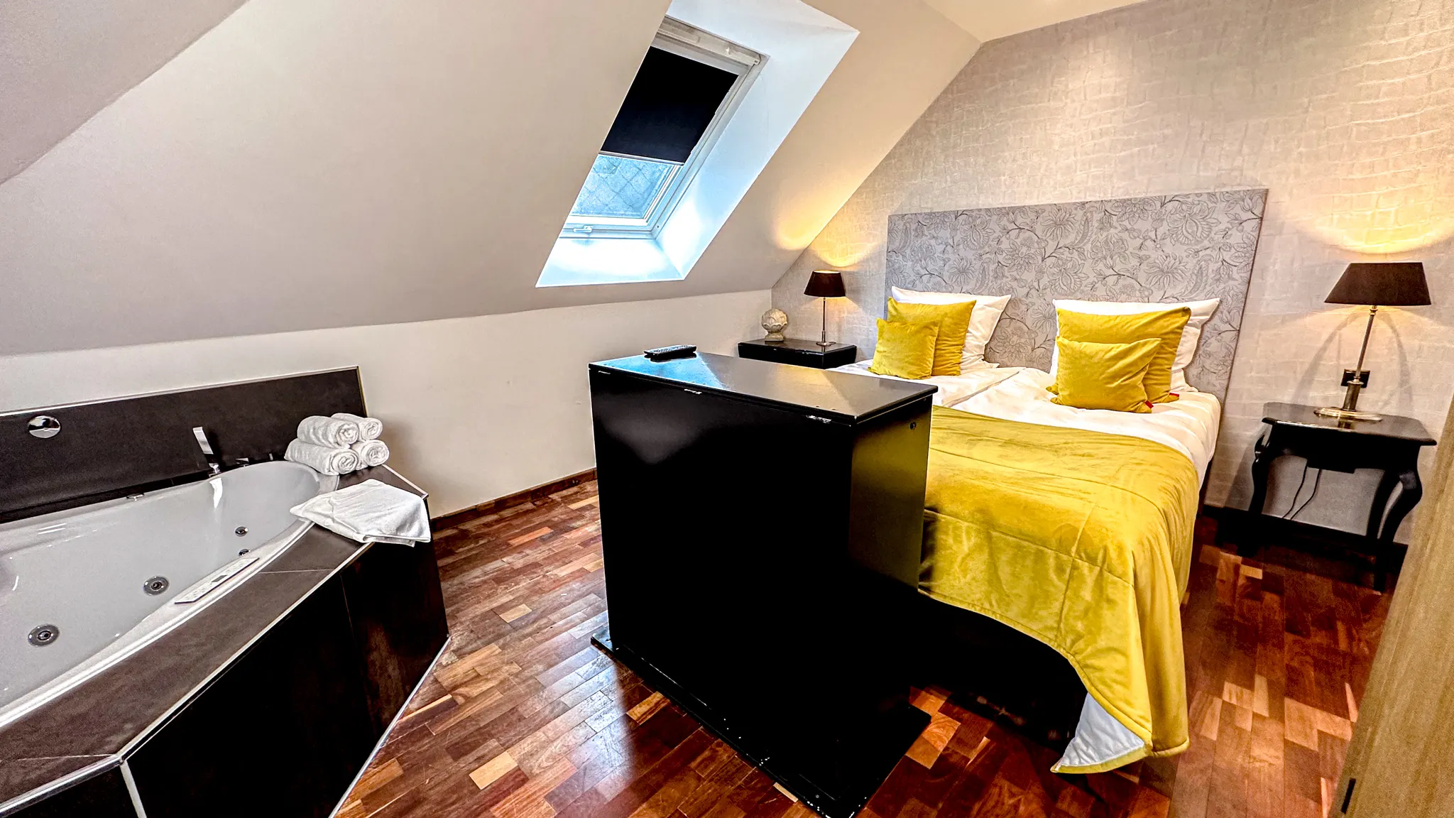 Luxus suite zimmer