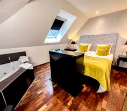 Luxus suite zimmer