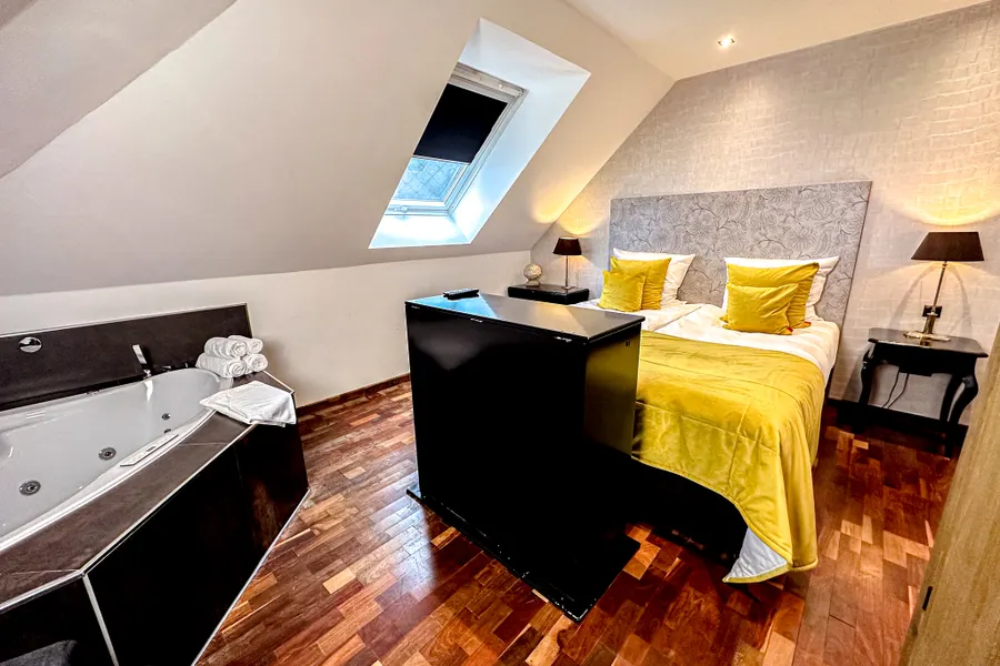 Luxus suite zimmer