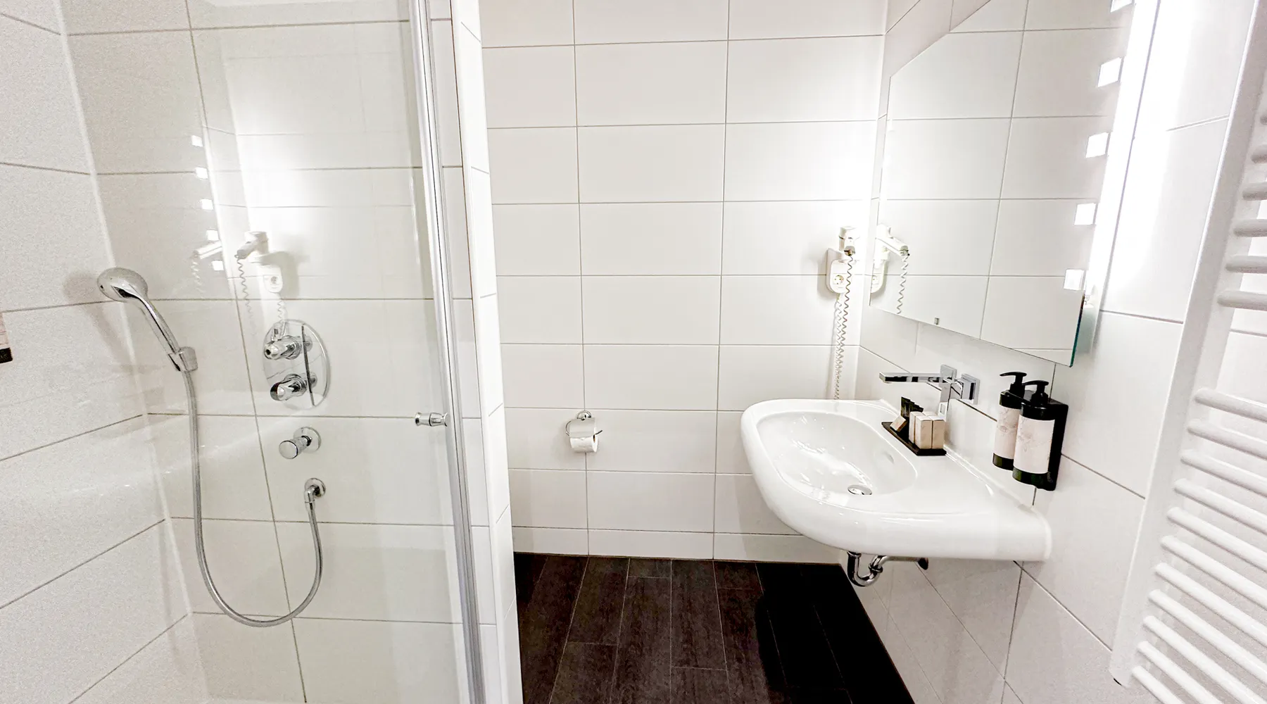 Luxury Suite Badezimmer