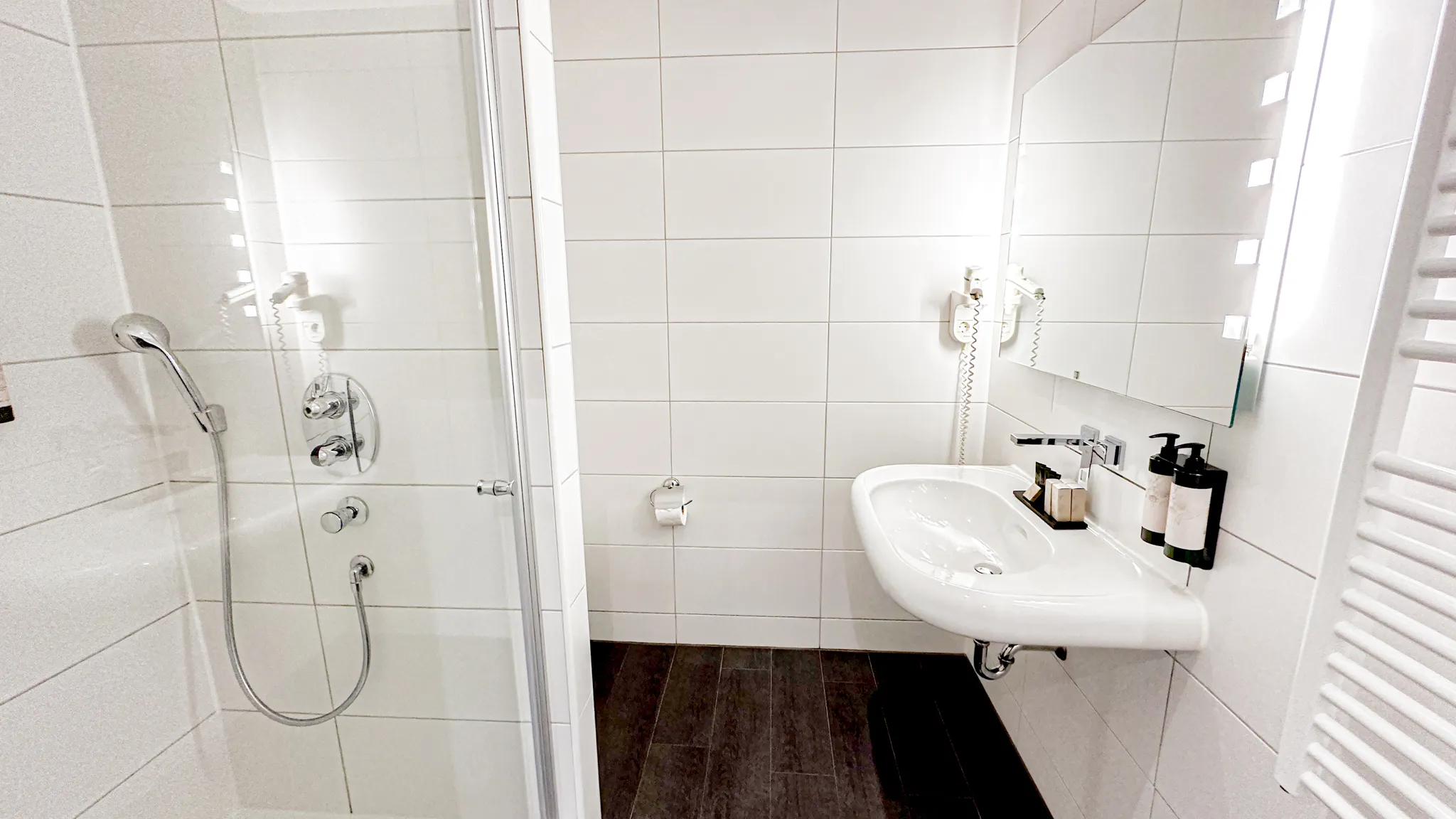 Luxury Suite Badezimmer