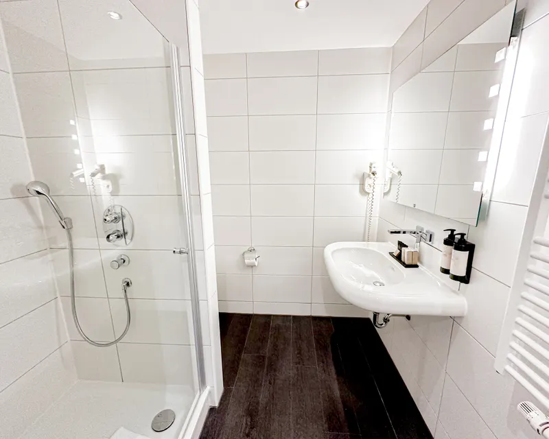 Luxury Suite Badezimmer
