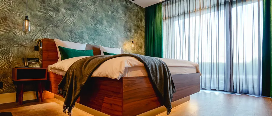 Deluxe Kamers
