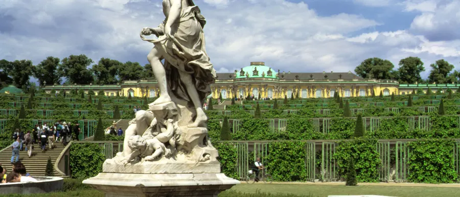 Sanssouci Potsdam