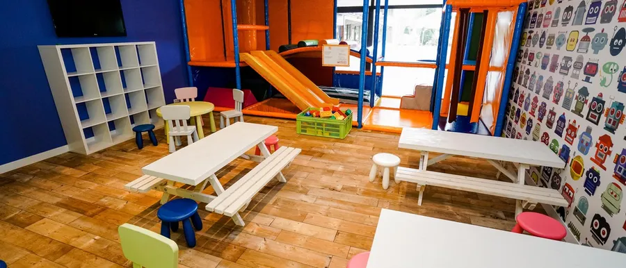 Kinderspeelkamer