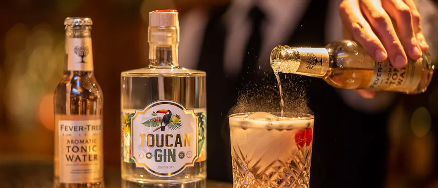 Toucan Gin