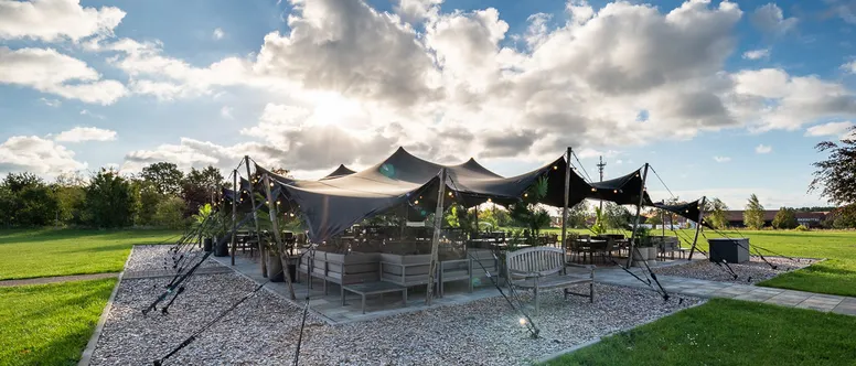 4er zelt leicht 4 Personen (Campingplatz) Farbe:Weiss glamping dome with bathroom Ndutu Kati Kati Tented