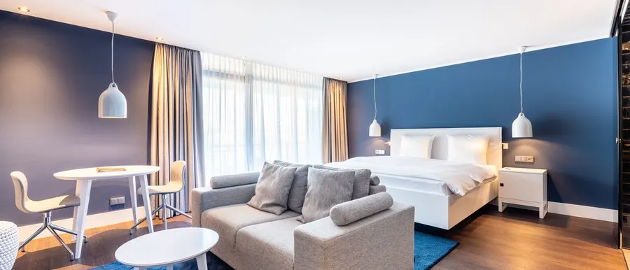 JuniorSuite Blue