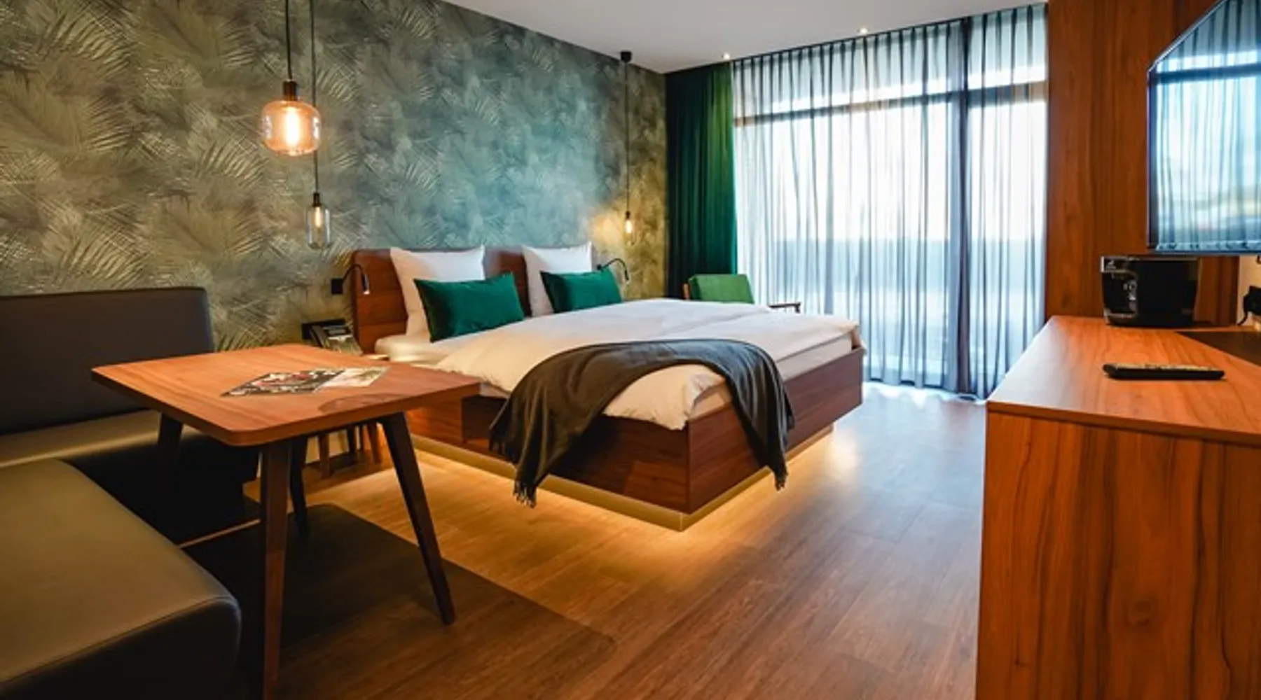 deluxe kamer
