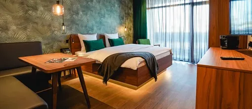 deluxe kamer