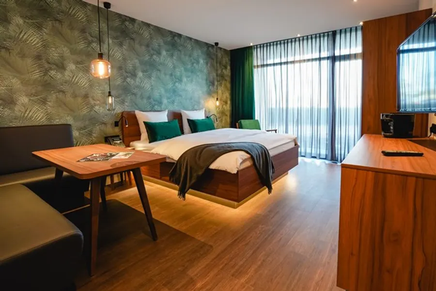 Deluxe Zimmer