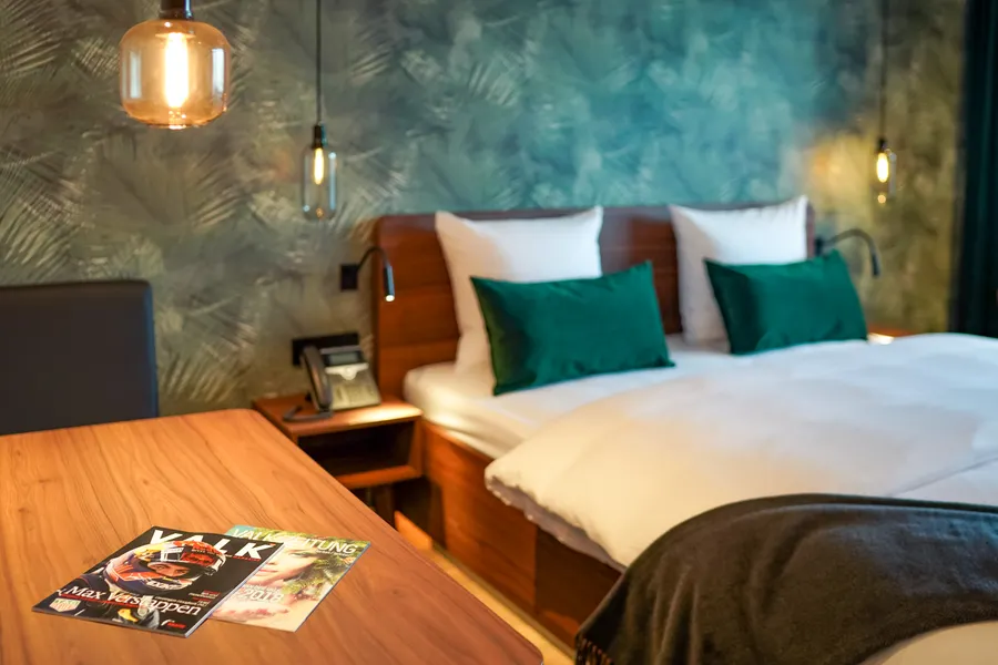 deluxe kamer