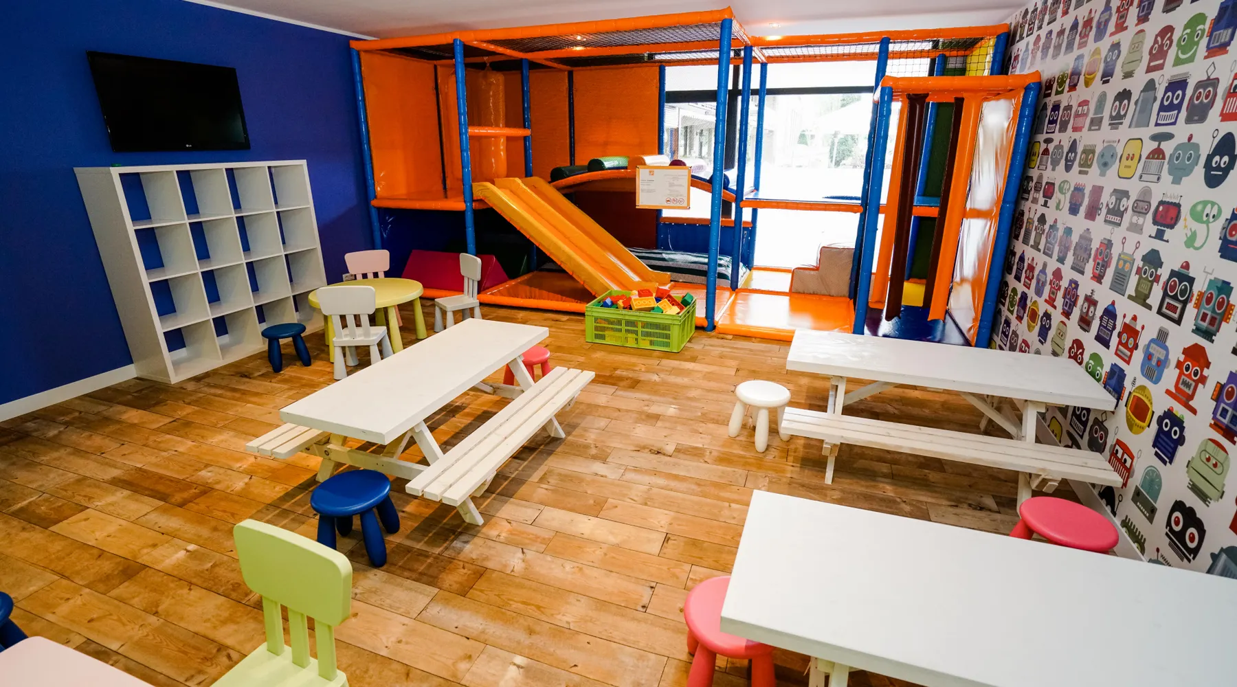 Spielzimmer