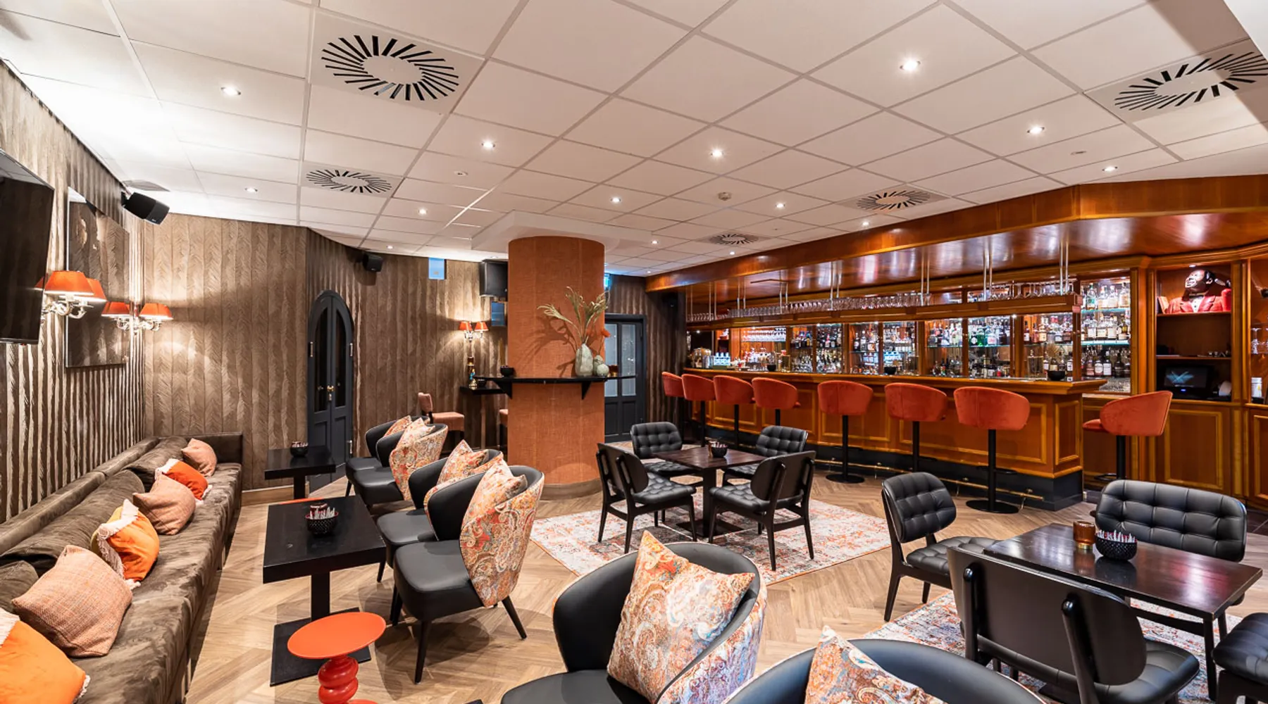 Bar Hotel Berlin Brandenburg