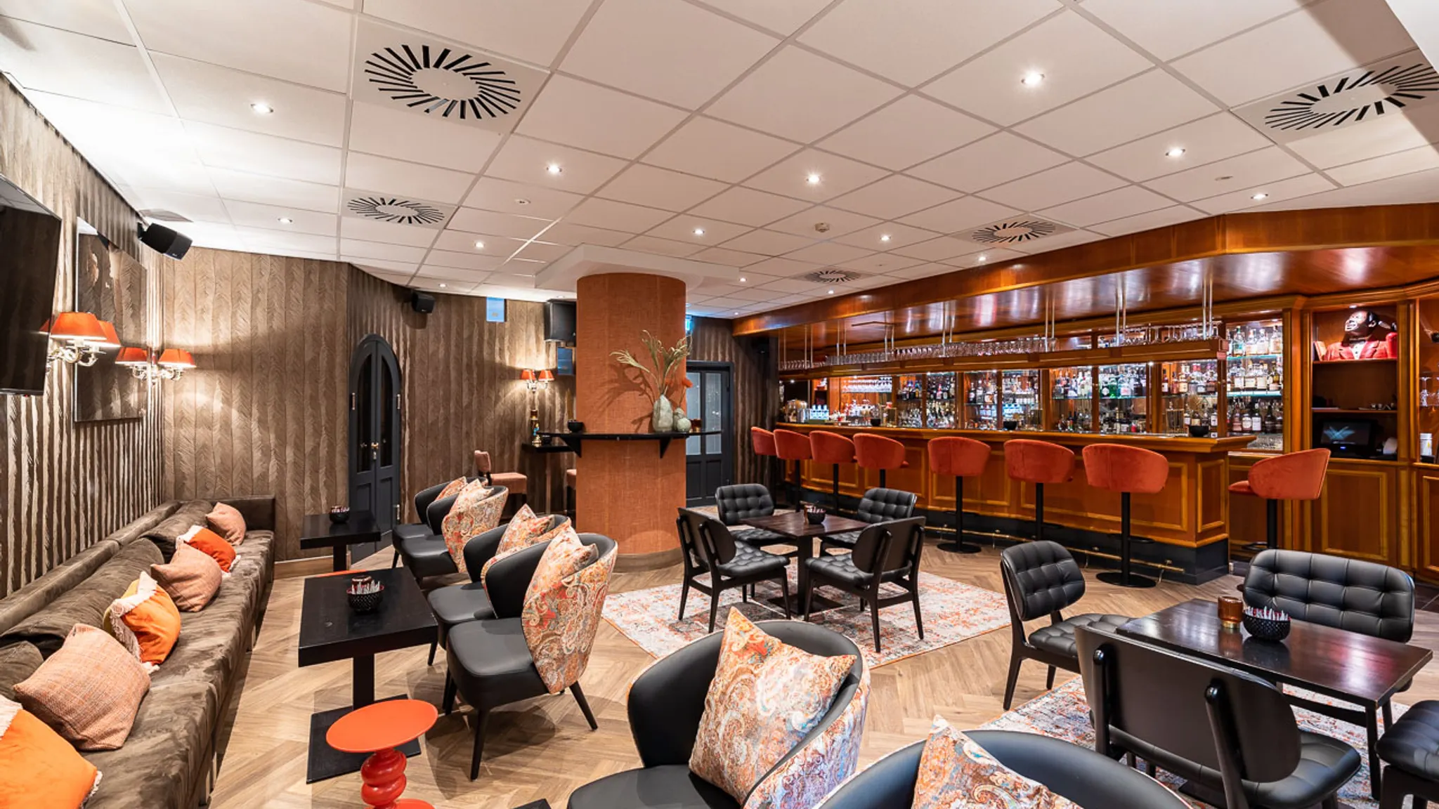 Bar Hotel Berlin Brandenburg