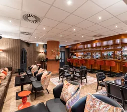 Bar Hotel Berlin Brandenburg
