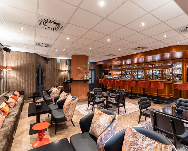 Bar Hotel Berlin Brandenburg
