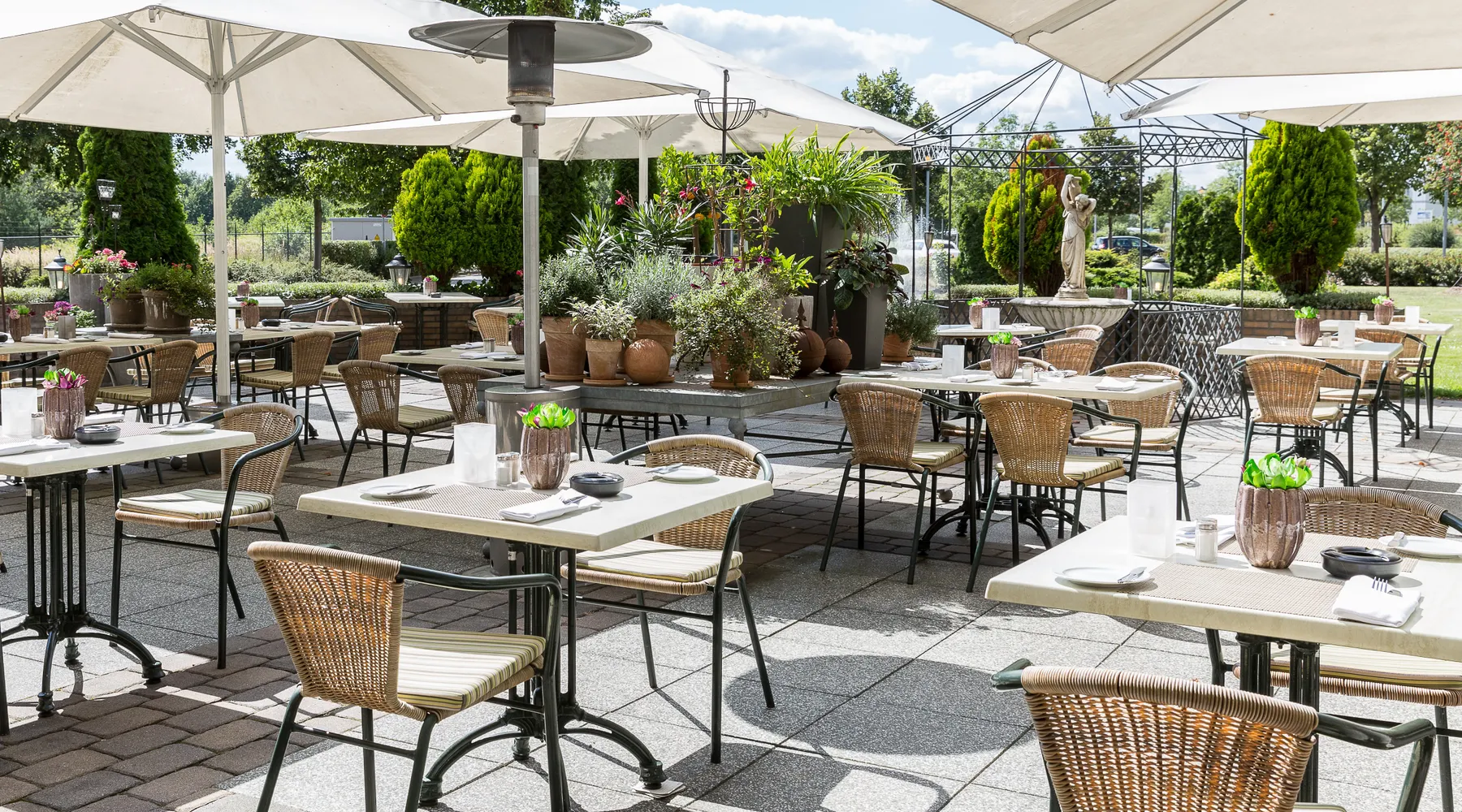 Terrace Hotel Berlin Brandenburg