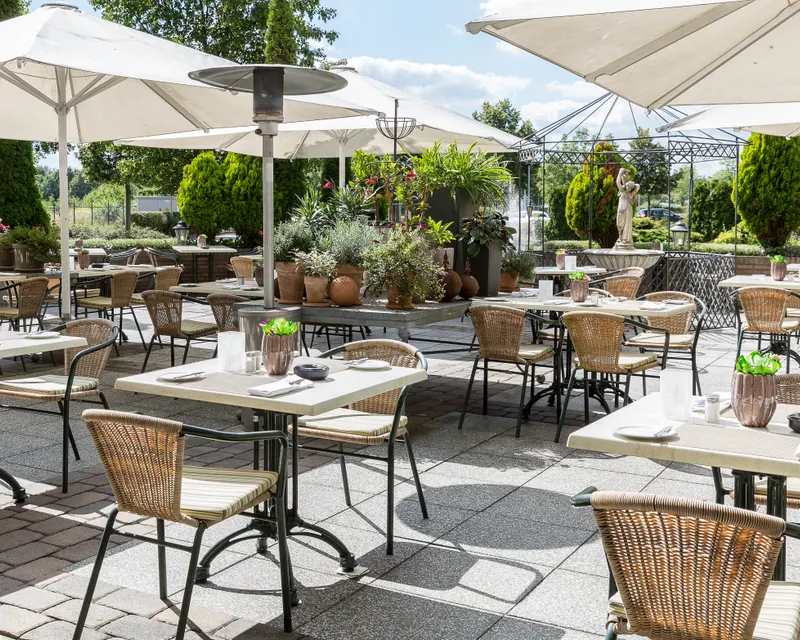 Terras Hotel Berlin Brandenburg