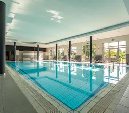 Swimming pool Hotel Berlin Brandenburg