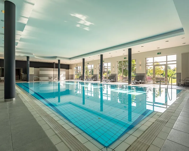 Zwembad Hotel Berlin Brandenburg