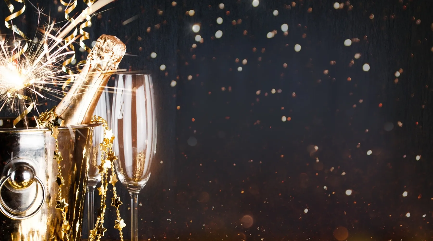 Silvester Angebot