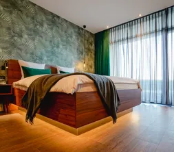 Zimmerbeispiel Hotel Berlin Brandenburg
