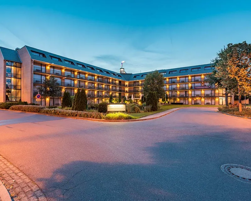 Hotel Berlin Brandenburg
