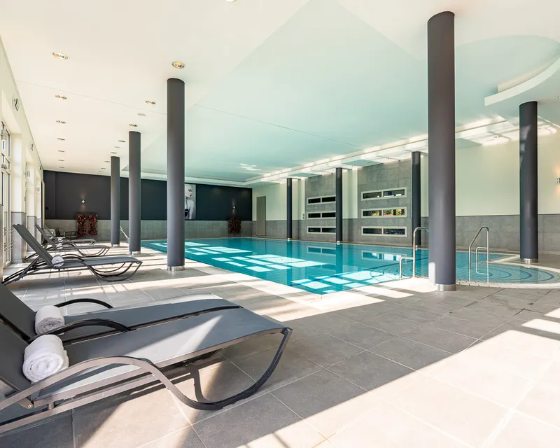 Zwembad Hotel Berlin Brandenburg