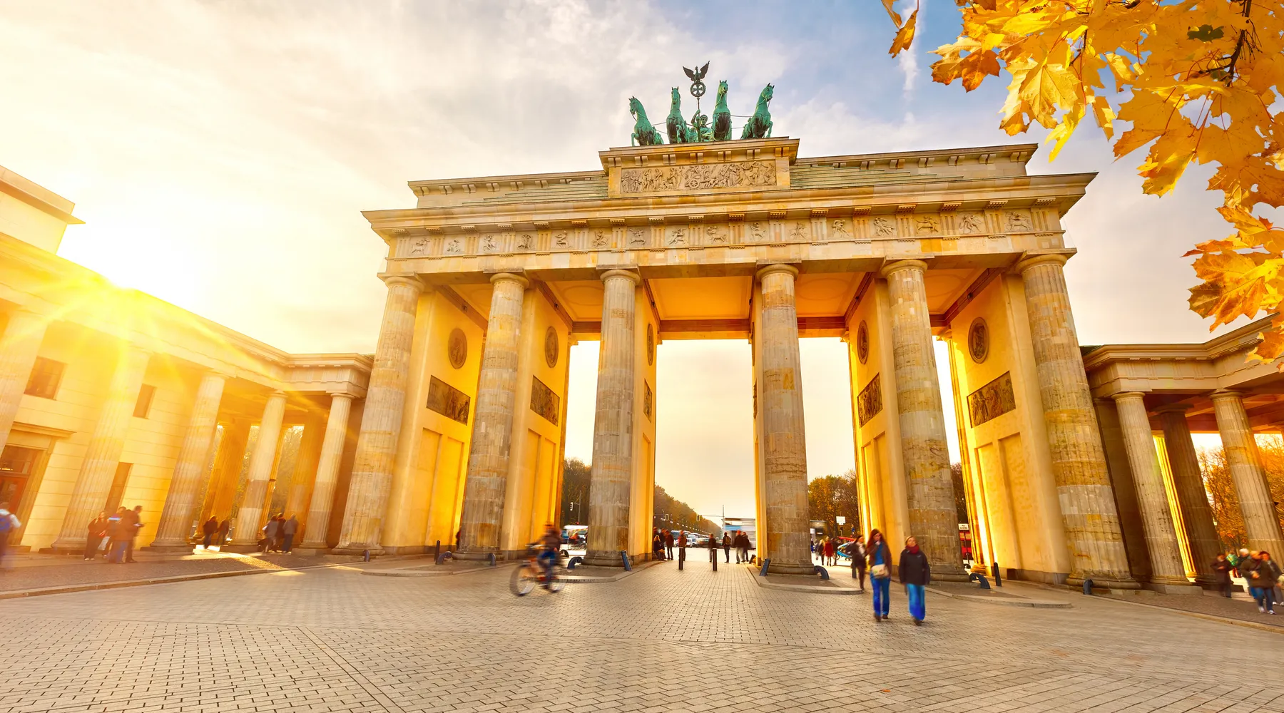 Herbst in Berlin