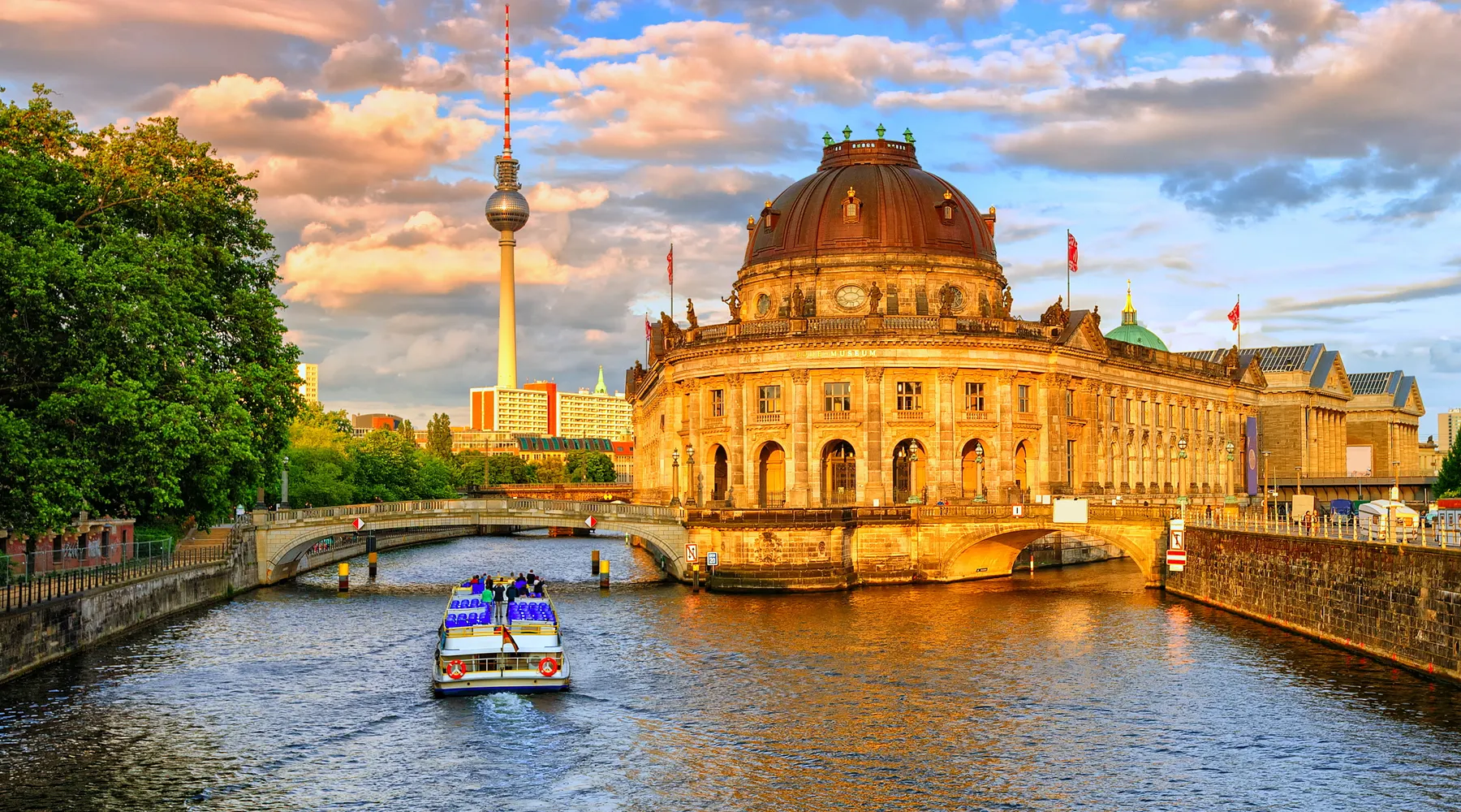 Sommer in Berlin