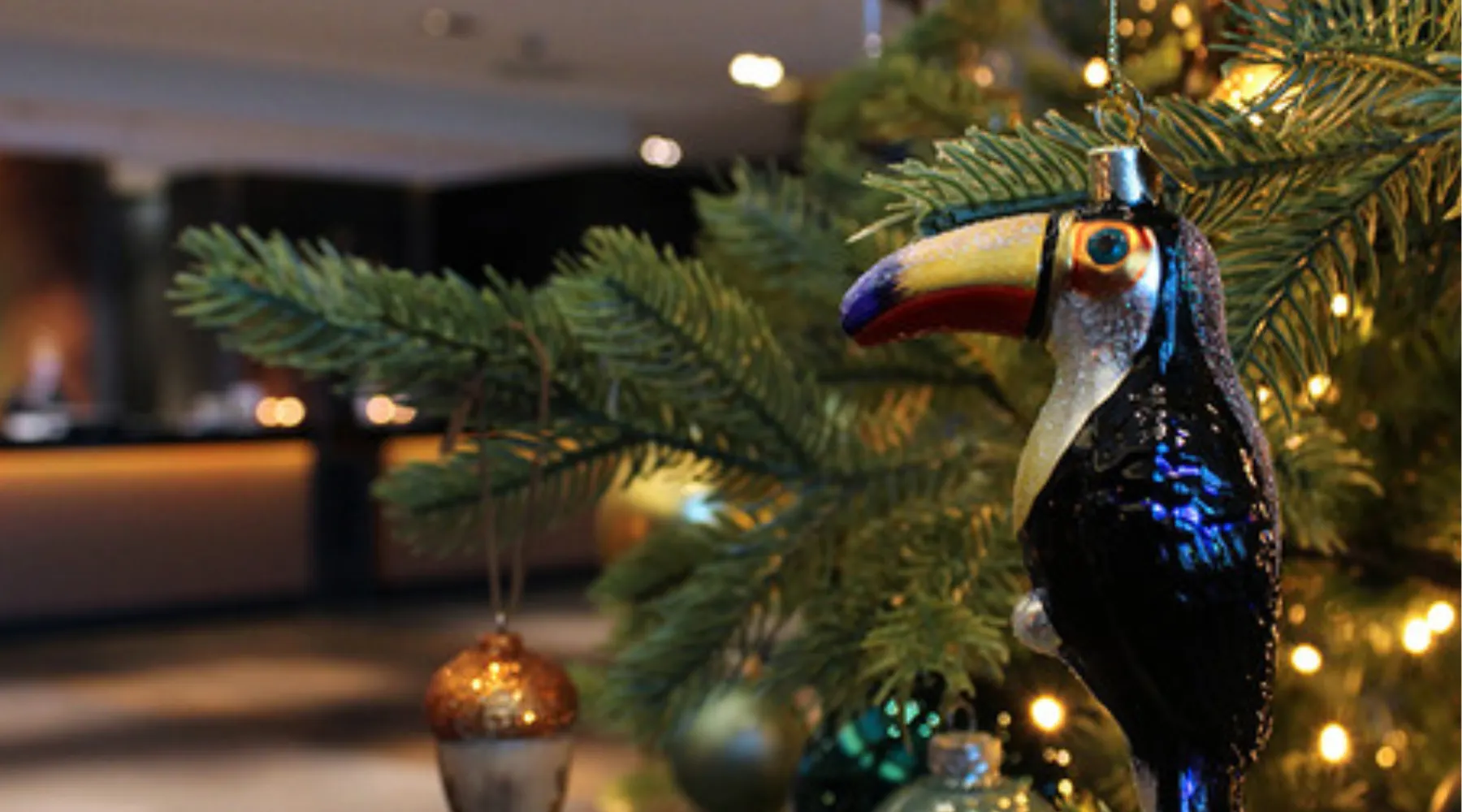 Weihnachstarrangement