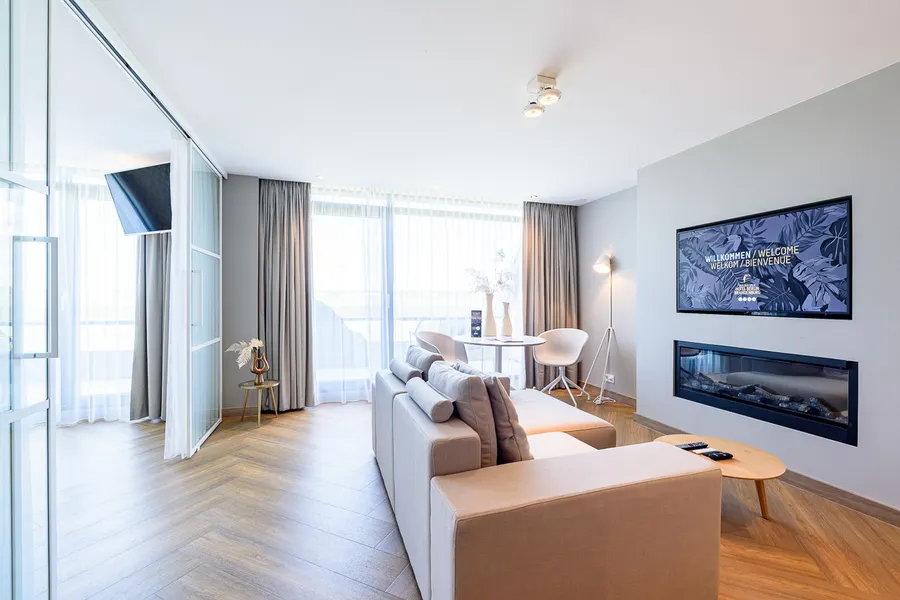 JuniorSuite Topaz