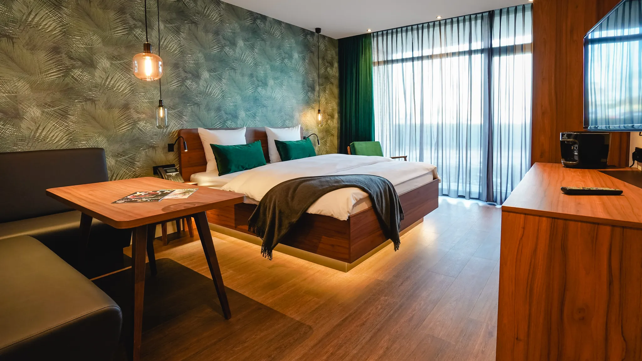 Deluxe kamer