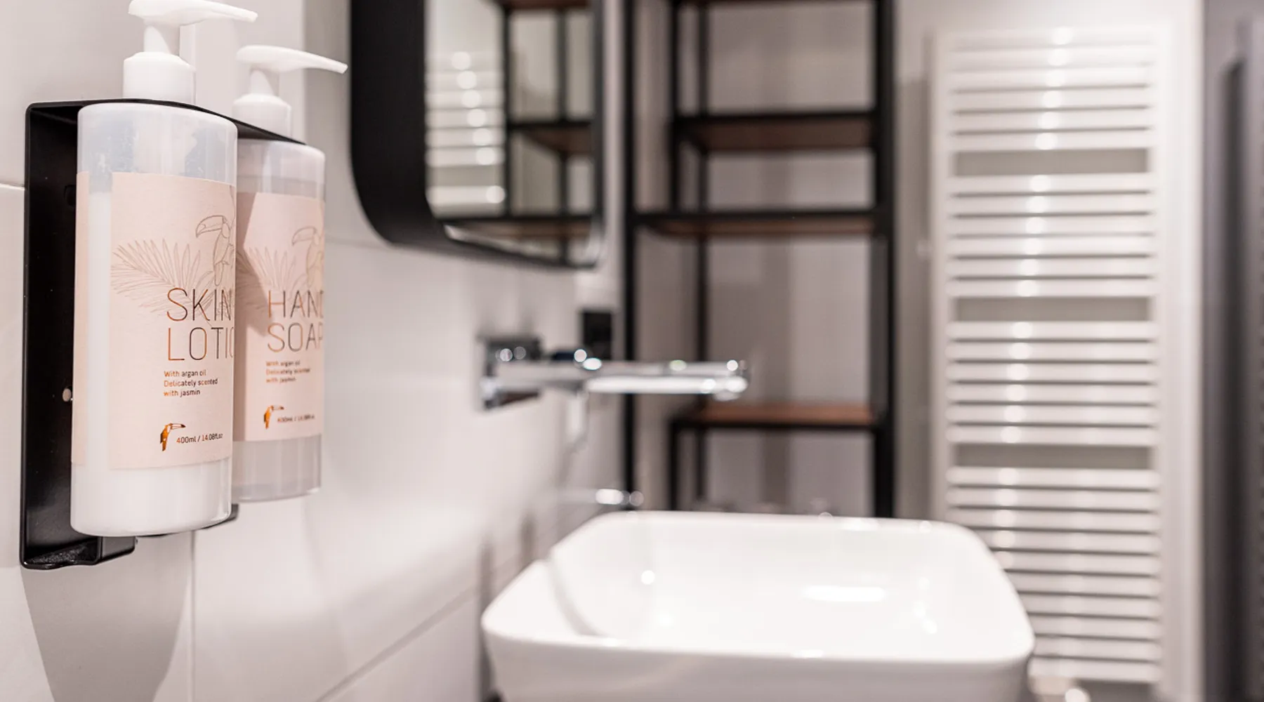 Badezimmer Familienzimmer