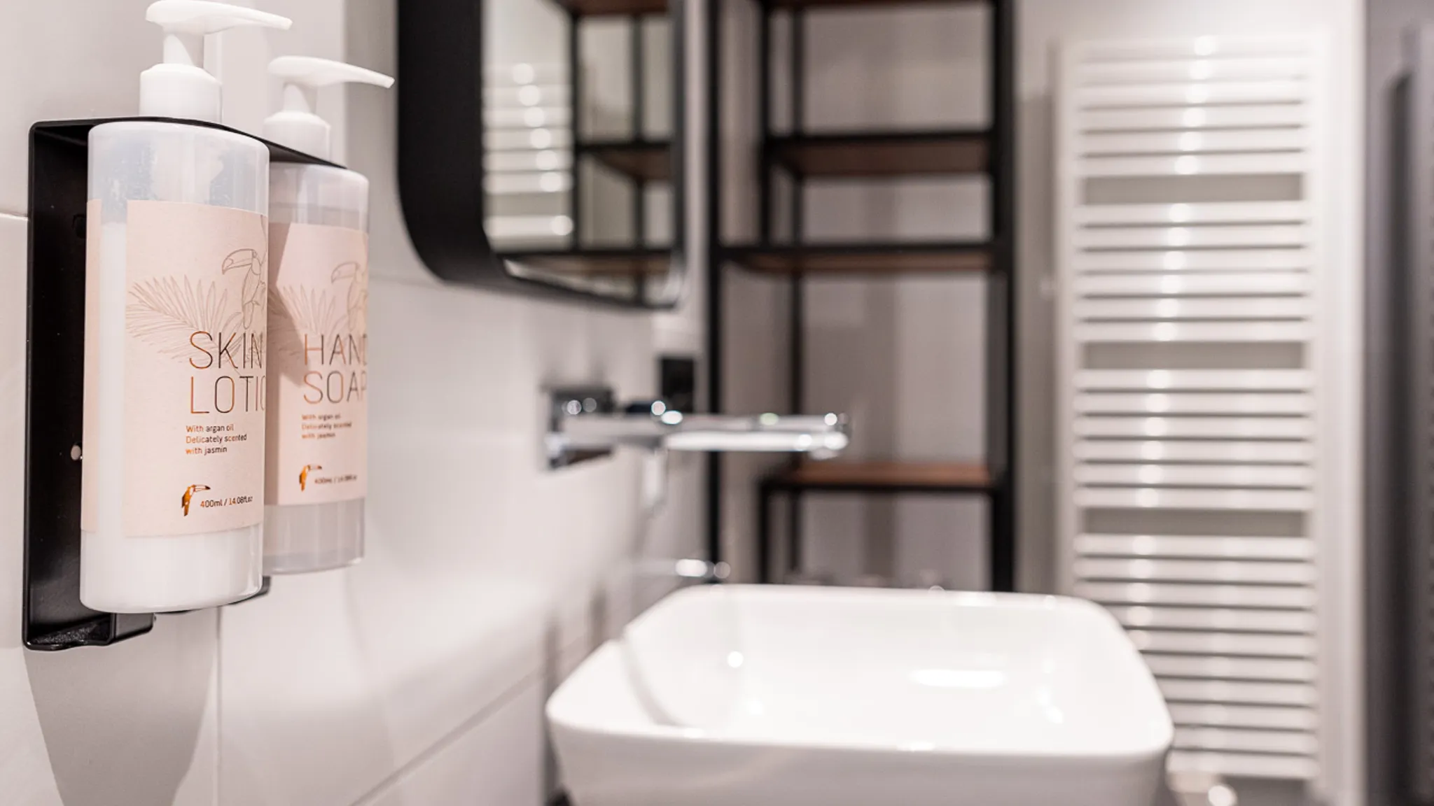 Badezimmer Familienzimmer