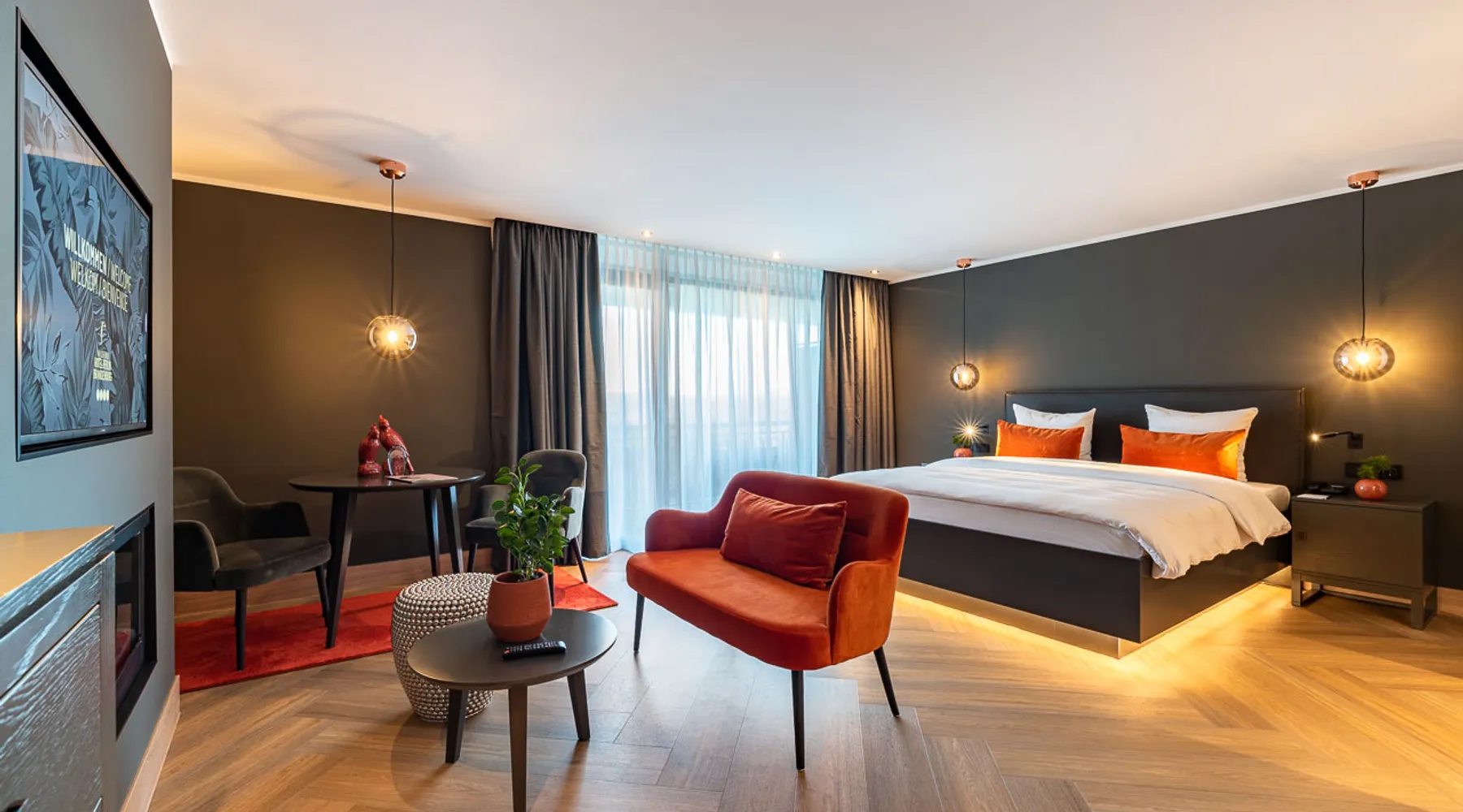 suite orange