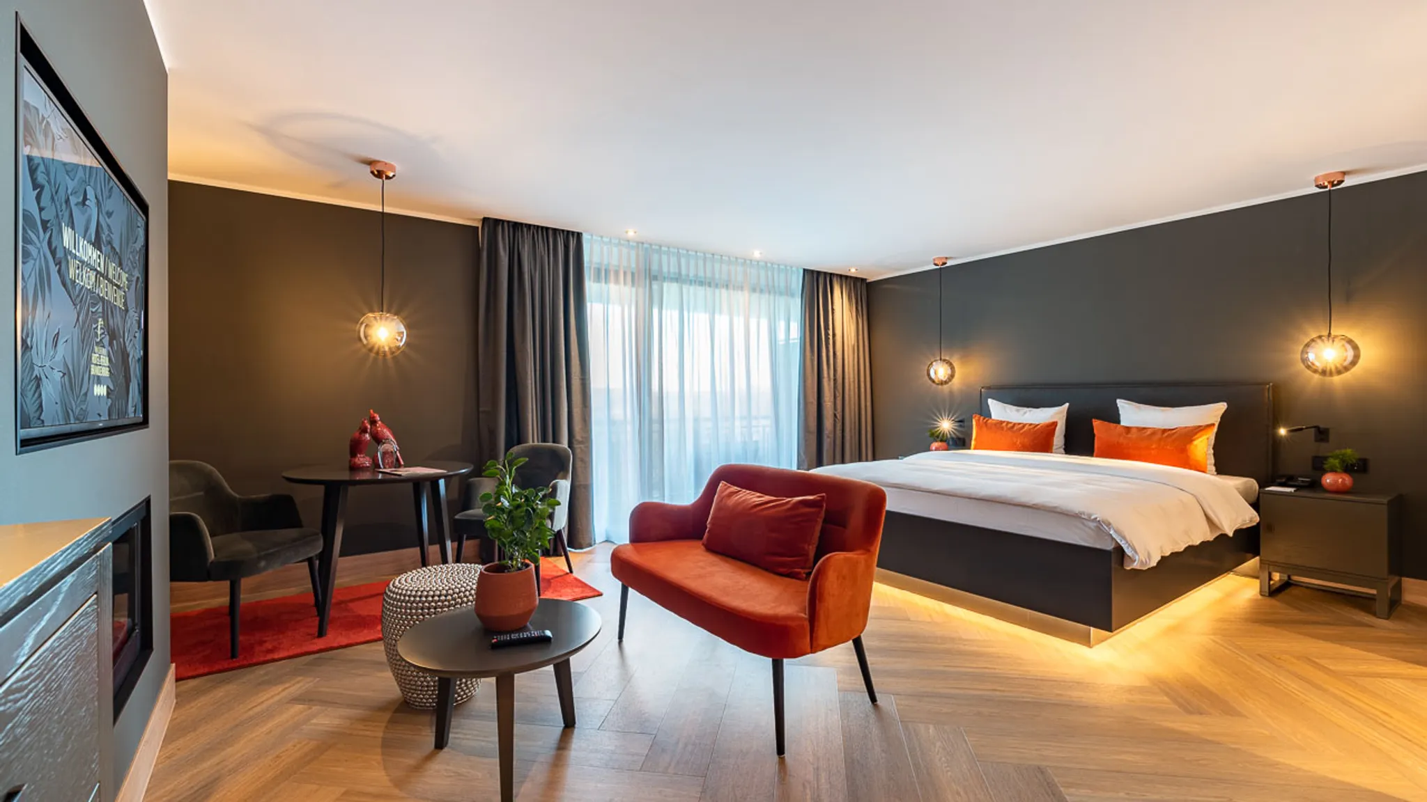 suite orange