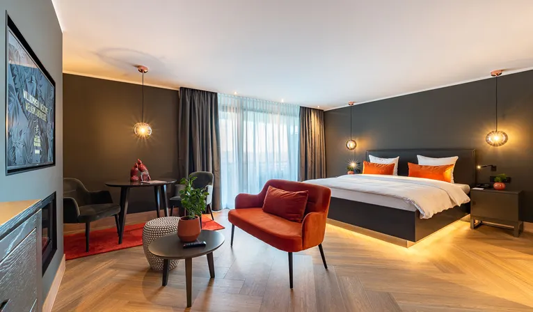 suite orange