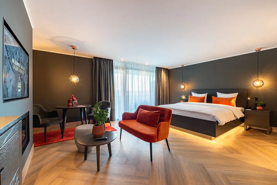 suite orange