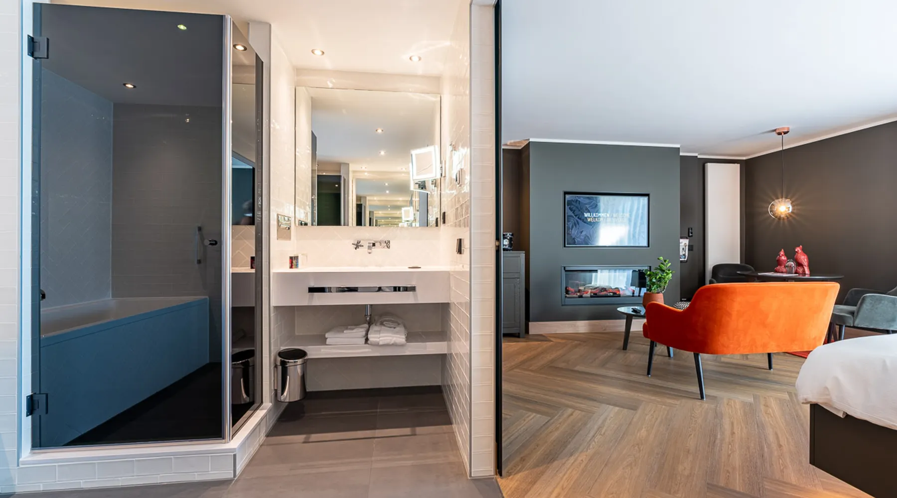 suite orange