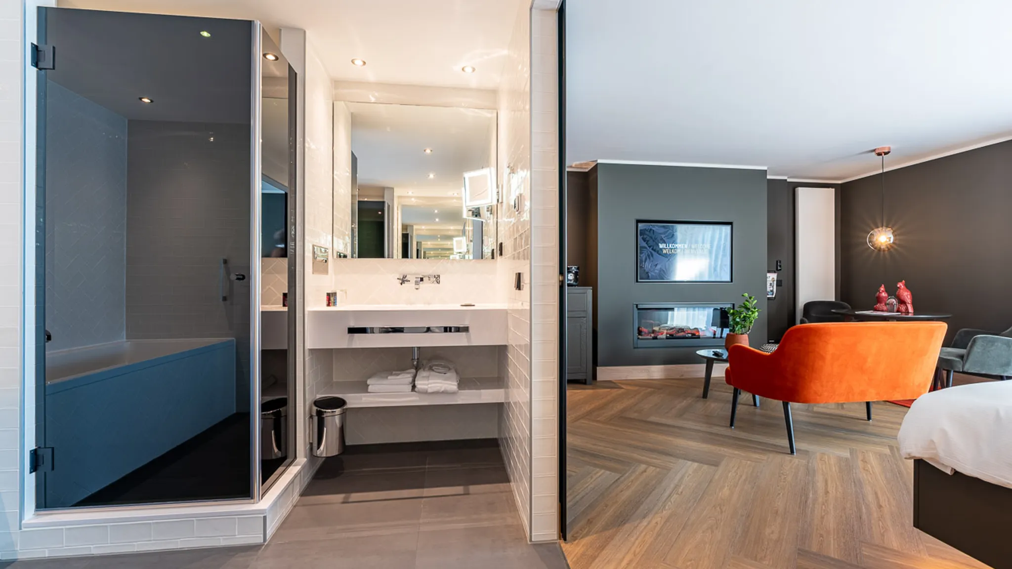 suite orange