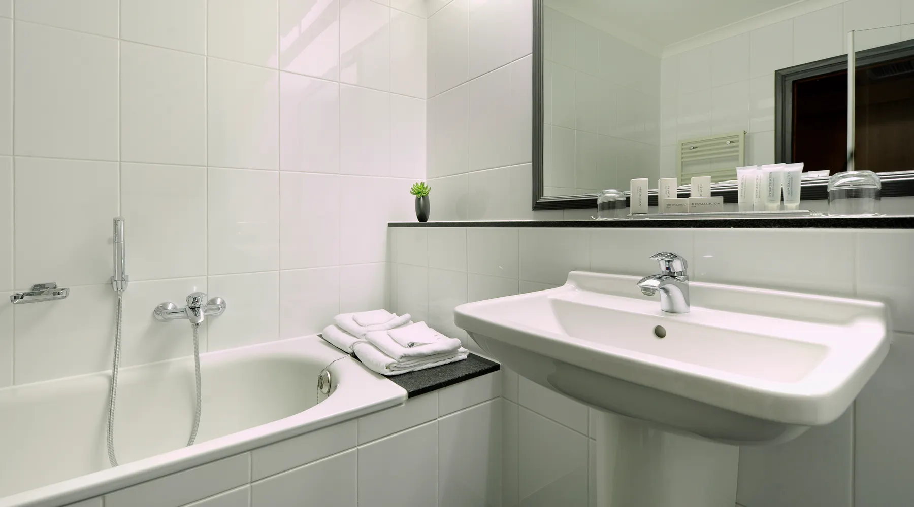 Classic Plus Zimmer Badezimmer